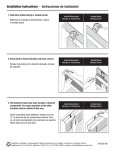Intercrown 09-8017-001 Use and Care Manual