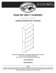 Hampton Bay THD90004.2a.OF Instructions / Assembly