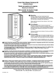 none 401060 Installation Guide