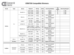 Commercial Electric CER6730BWH27 Installation Guide