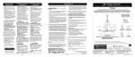 Lithonia Lighting 11535 BN Installation Guide