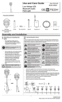 CE TECH 29523 Installation Guide