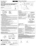 Lutron MA-LFQHW-WH Instructions / Assembly
