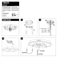 BAZZ C00154G Installation Guide