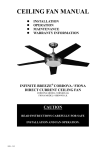 Magcraft HB54BN-LK Instructions / Assembly