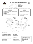 Beckett UV9HD Installation Guide