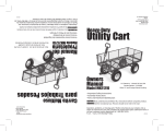 TriCam MH2121D Instructions / Assembly