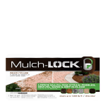 Mulch Lock HG-16000-1 Instructions / Assembly