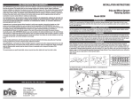 DIG GE200 Installation Guide