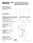 Delta 468-SD-DST Installation Guide