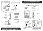 none HYR451T Instructions / Assembly