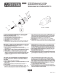 Delta RP32104 Installation Guide