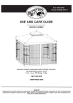 Hampton Bay GGHL00019 Installation Guide