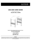 Hampton Bay L-GG013PST Installation Guide