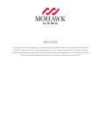 Mohawk Home 329679 Use and Care Manual