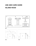 Yosemite Home Decor MIAH36S Installation Guide