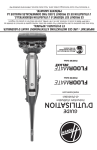 Hoover FH40160 Use and Care Manual