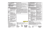 Latex-ite 31766 Instructions / Assembly