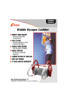 Kidde 468094 Use and Care Manual