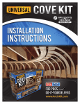 Archways & Ceilings UCK Installation Guide