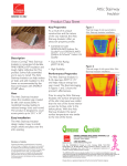 Owens Corning AS2 Installation Guide