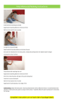 House of Fara W96WP Instructions / Assembly
