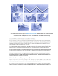 POLLENTEC PT1710 Instructions / Assembly