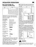 Clopay 4125478 Installation Guide