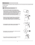 Husky H4920SSG Use and Care Manual