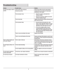 Husky H4455 Use and Care Manual