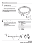 Husky H4455 Installation Guide