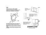 Prime-Line B 652 Instructions / Assembly