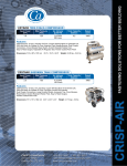 Crispo CRTS200 Use and Care Manual