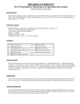 Speakman SE-572 Instructions / Assembly