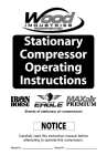 Maxair C153120H1-MS230-MAP Use and Care Manual