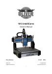 Oliver Machinery 1013.001 Use and Care Manual