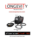 Longevity 880459 Instructions / Assembly