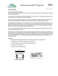 DMT WM8EF-WB Instructions / Assembly