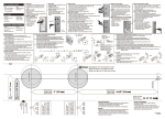 Faultless HMX2G1B Instructions / Assembly