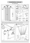 Stainless Glide NT140002WSS Installation Guide