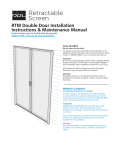 ODL 21540007A Installation Guide