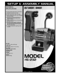 General International 15-232 M1 Use and Care Manual
