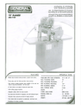 General International 30-115 M1 Use and Care Manual