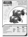 General International 15-870 M1 Use and Care Manual