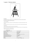 General International 75-440 M1 Use and Care Manual