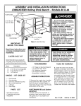 Knaack 40 Instructions / Assembly