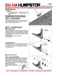 Du Ha 70200 Use and Care Manual