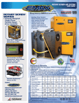 EMAX HRS0100001 Use and Care Manual