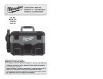 Milwaukee 0880-20 Use and Care Manual