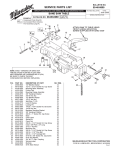 Milwaukee 48-08-0260 Instructions / Assembly